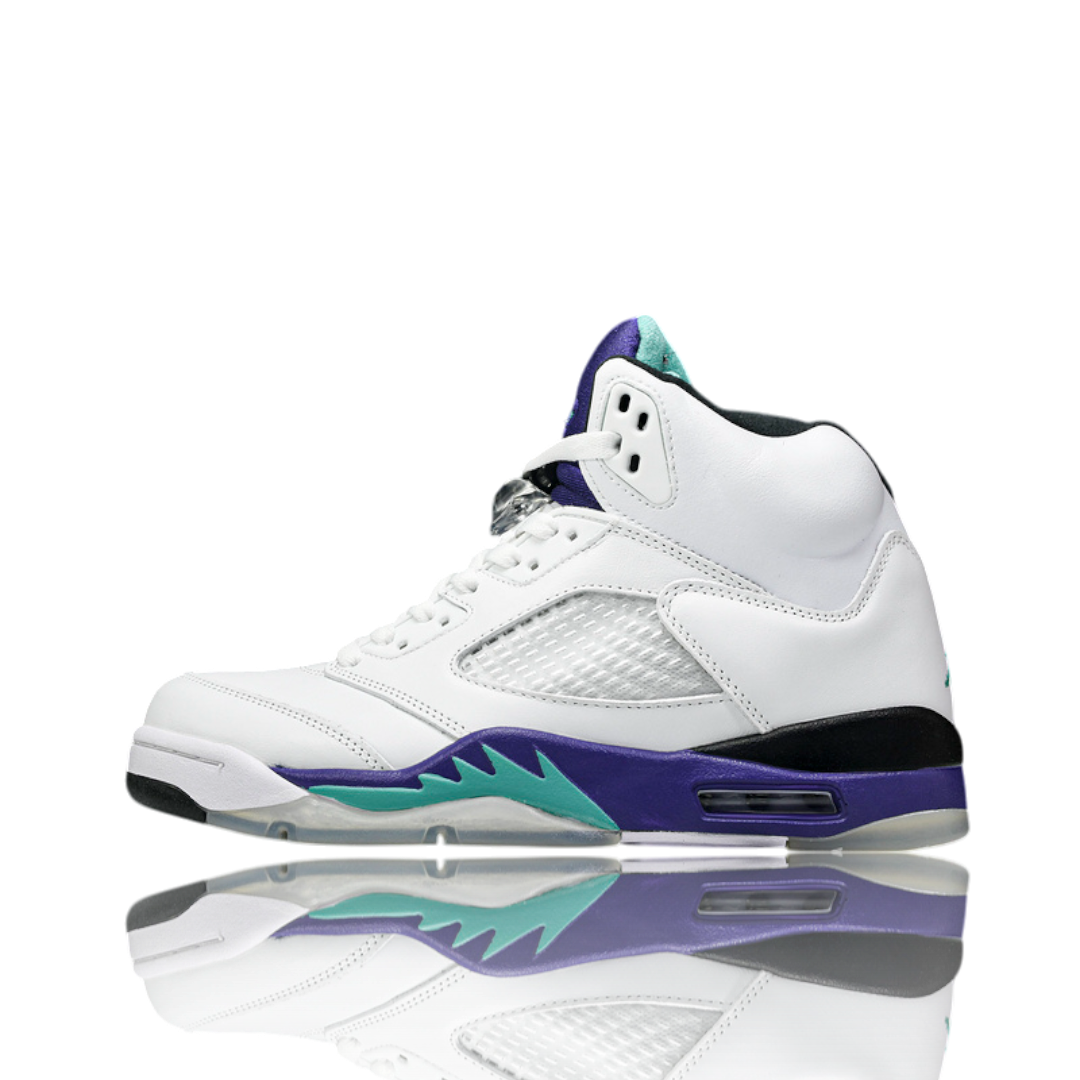 AJ5 Retro OG 'Grape'
