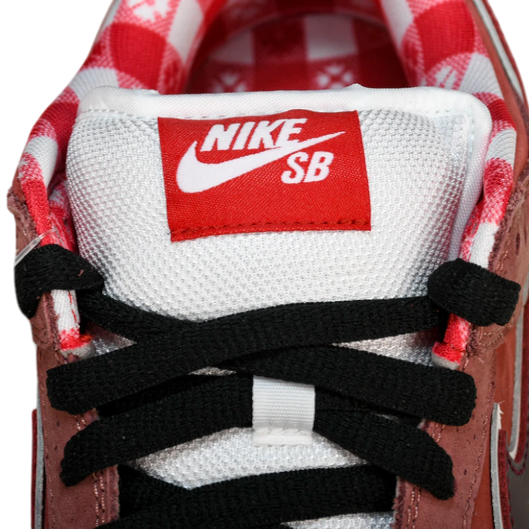 Concepts x SB Dnk Low 'Red Lobster'