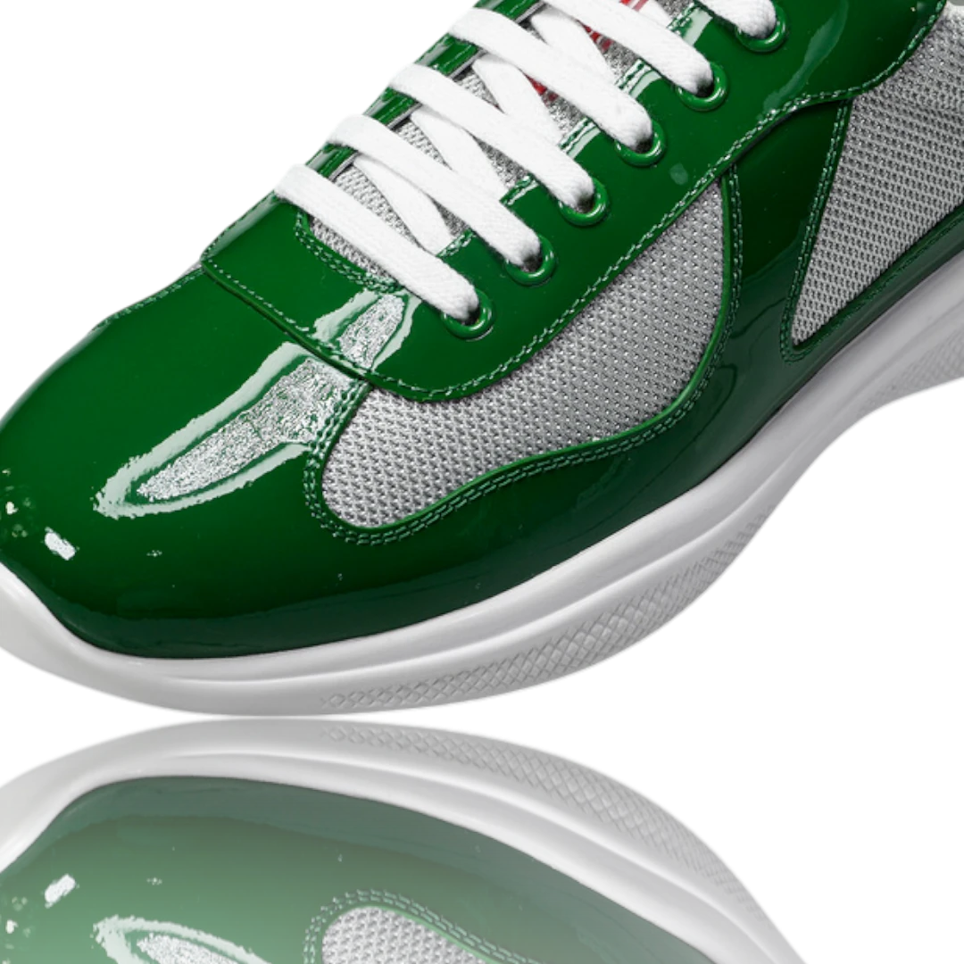 Prada America's Cup 'Green Silver'