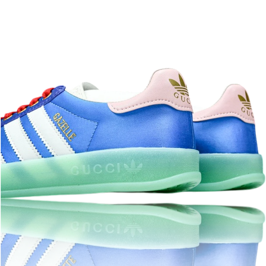 Guссi x Gazelle 'Multicolor'