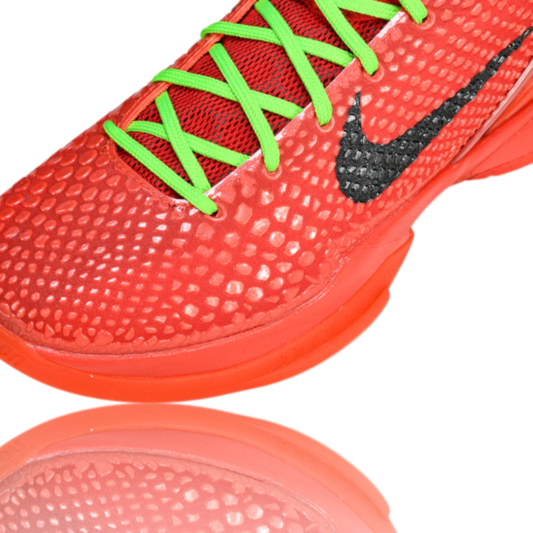 Kobe 6 Protro 'Reverse Grinch'