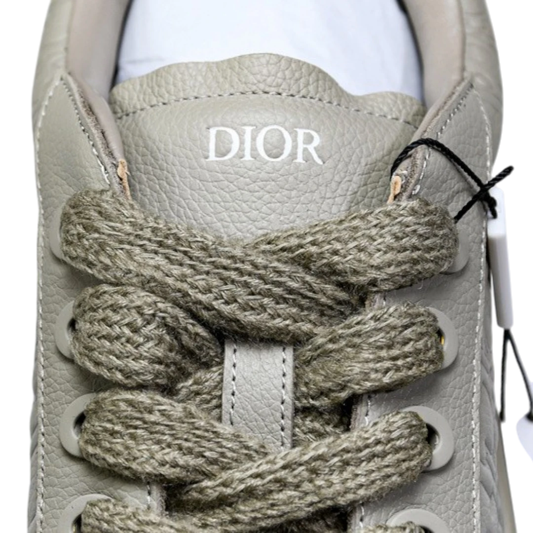 Dlor B33 Gravity Leather 'Oblique Triple Beige'
