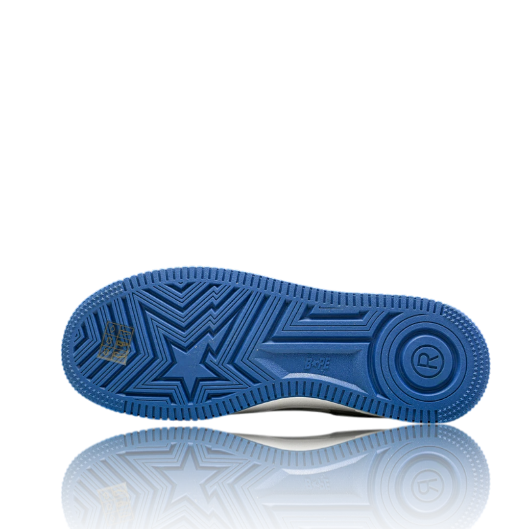 A Bathing Ape Bapesta 'France'