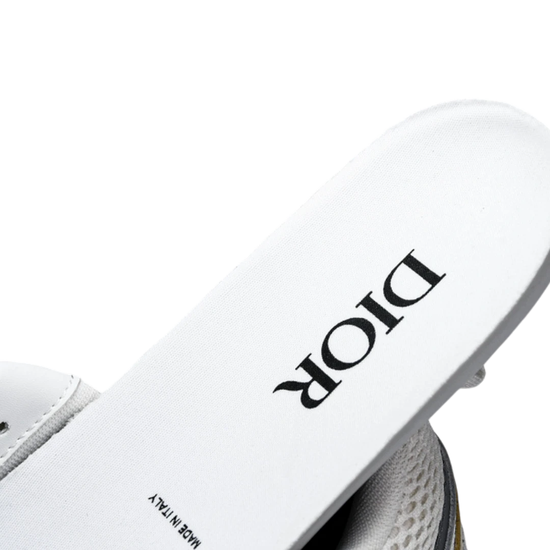 Dlor B22 'White Beige Silver'