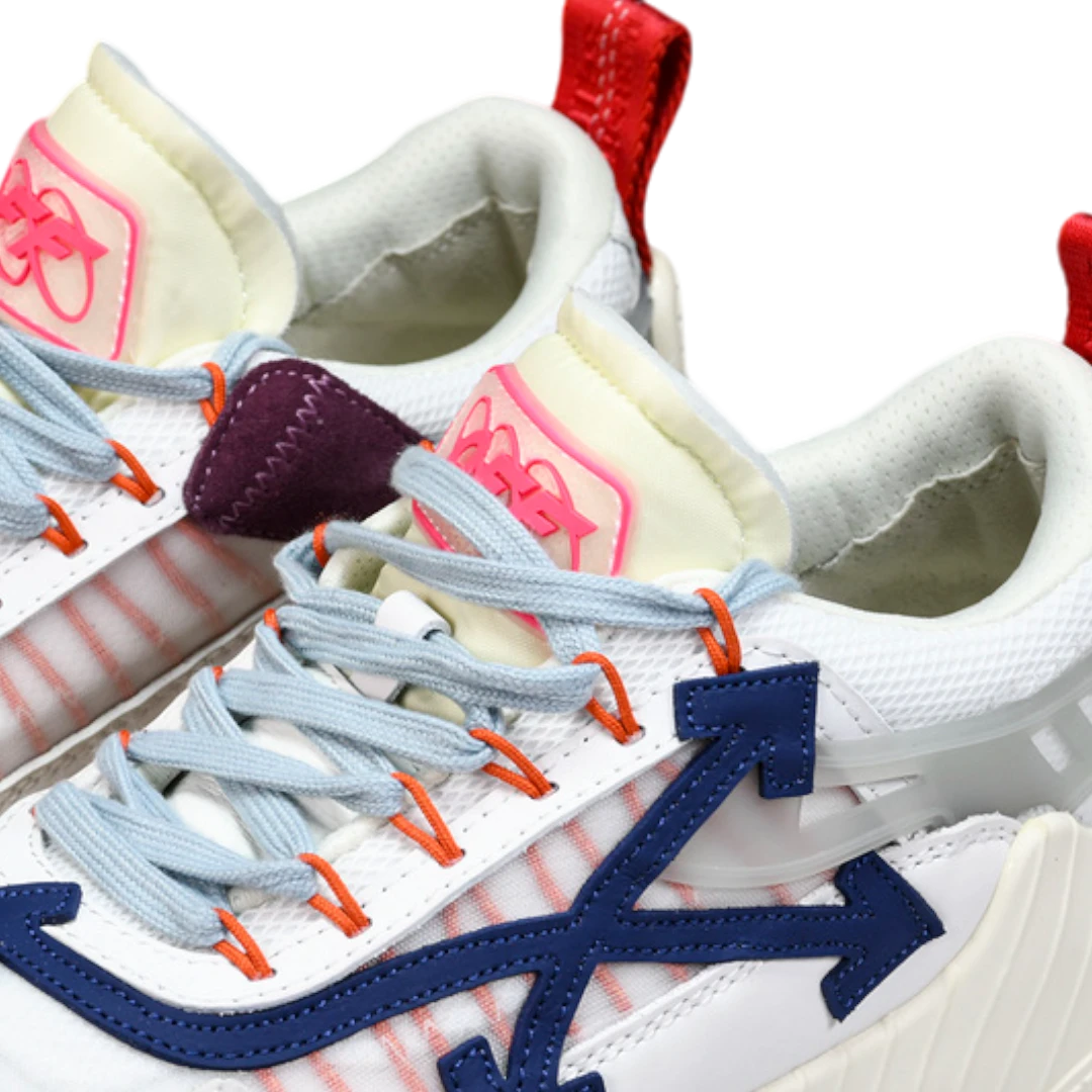 Off-White Odsy-1000 'Cream White Blue'