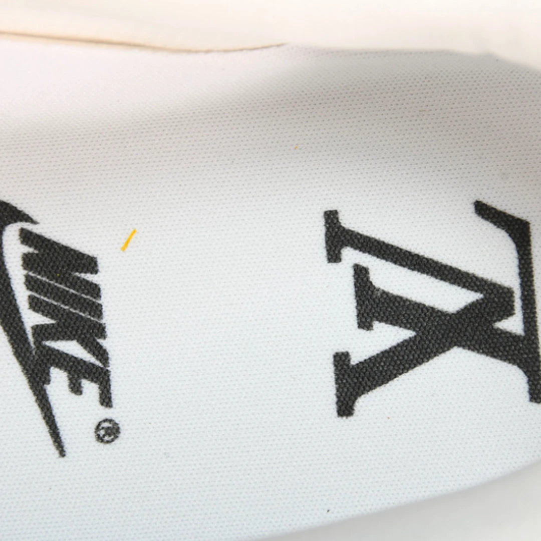 Louis Vuittоп x AF1 By Virgil Abloh 'White Yellow'