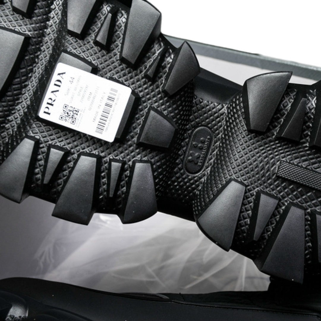 Prada Cloudbust Thunder High Tops 'Black'