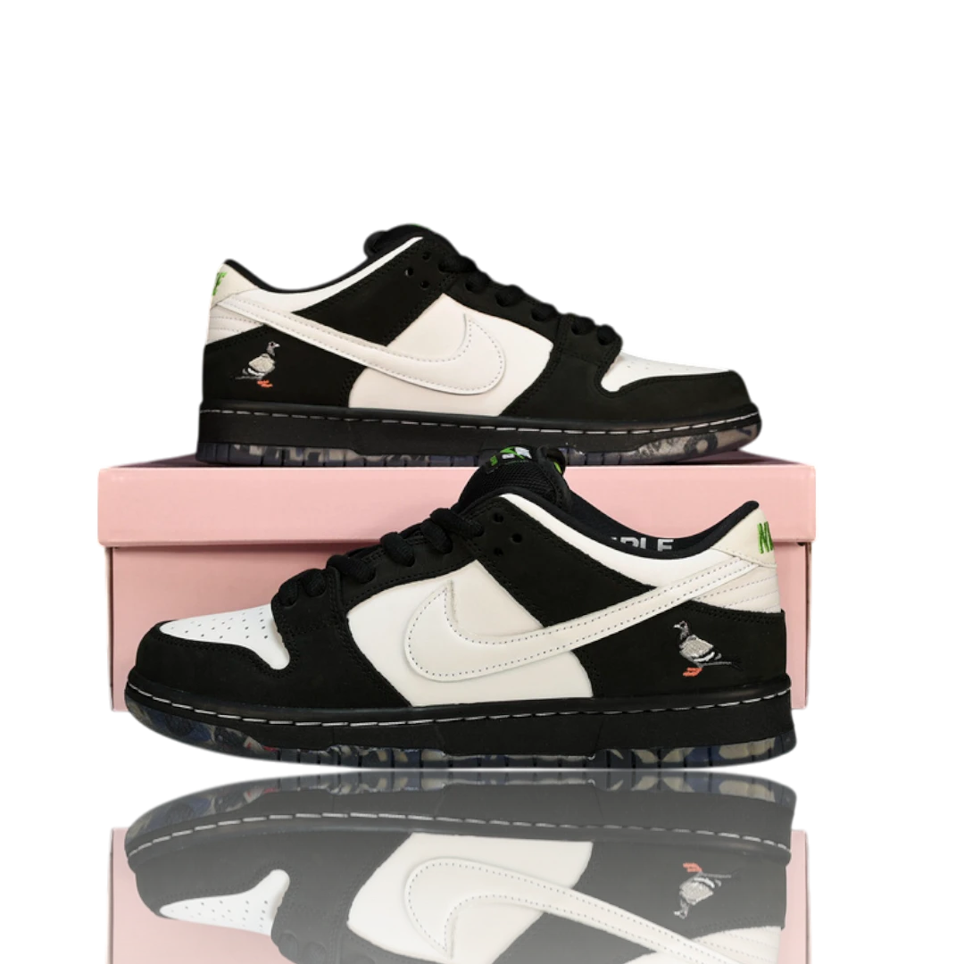 Jeff Staple x SB Dnk Low 'Panda Pigeon'