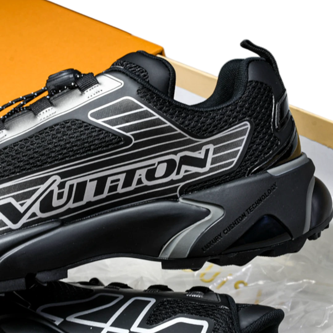 Louis Vuittоп Runner Tatic V2 'Black'