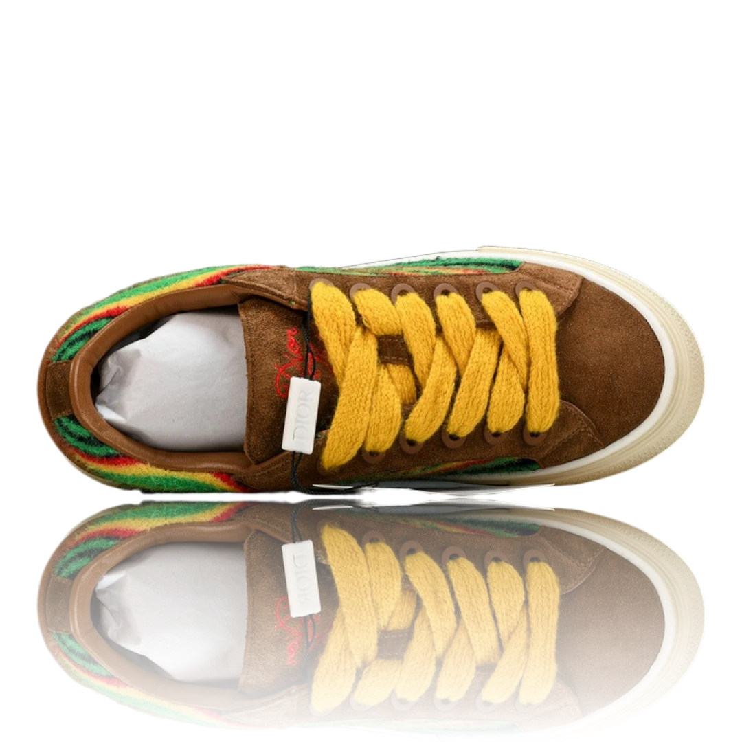 Denim Tears x Dlor B33 'Yellow Mohair'