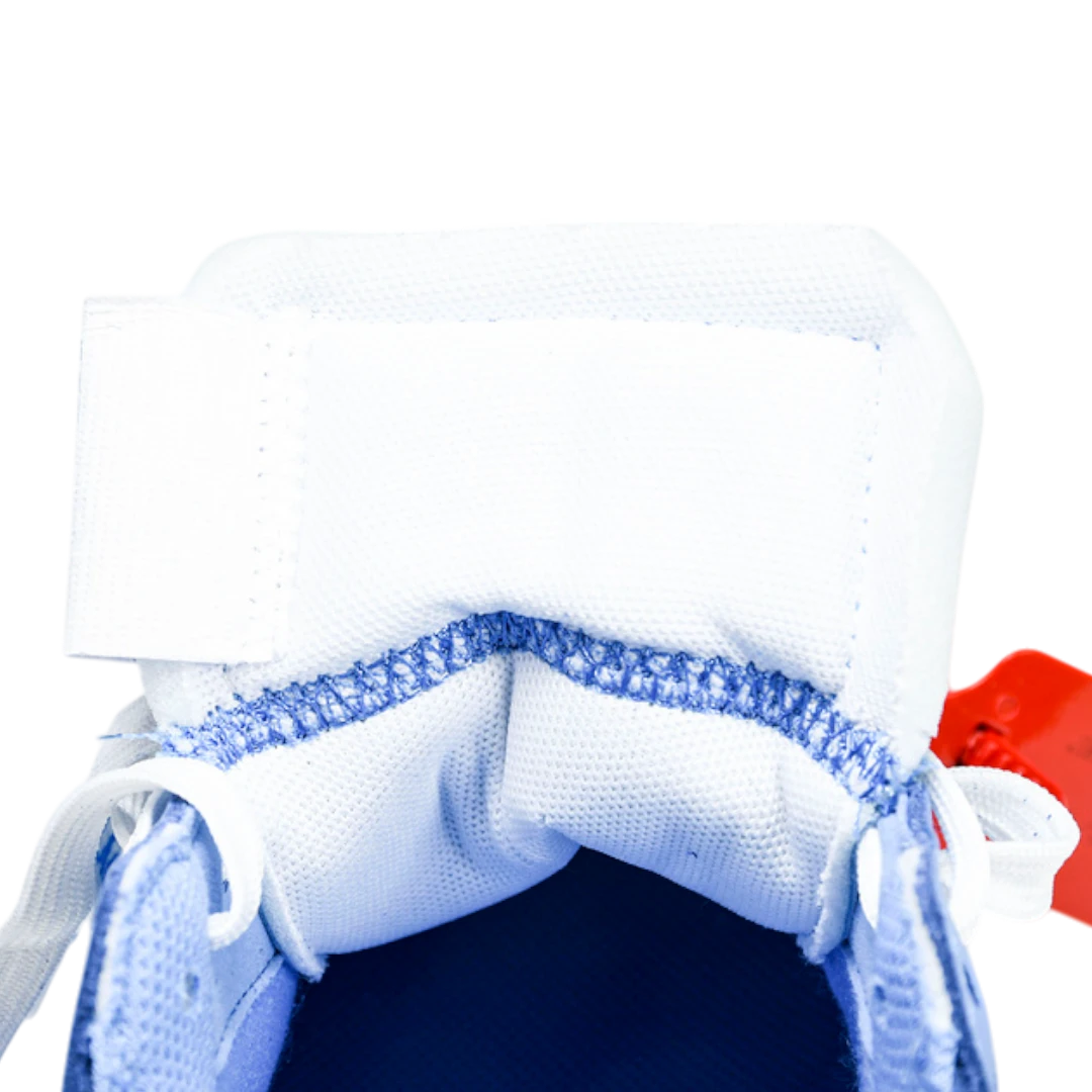 Off-White x AF1 MCA 'University Blue'