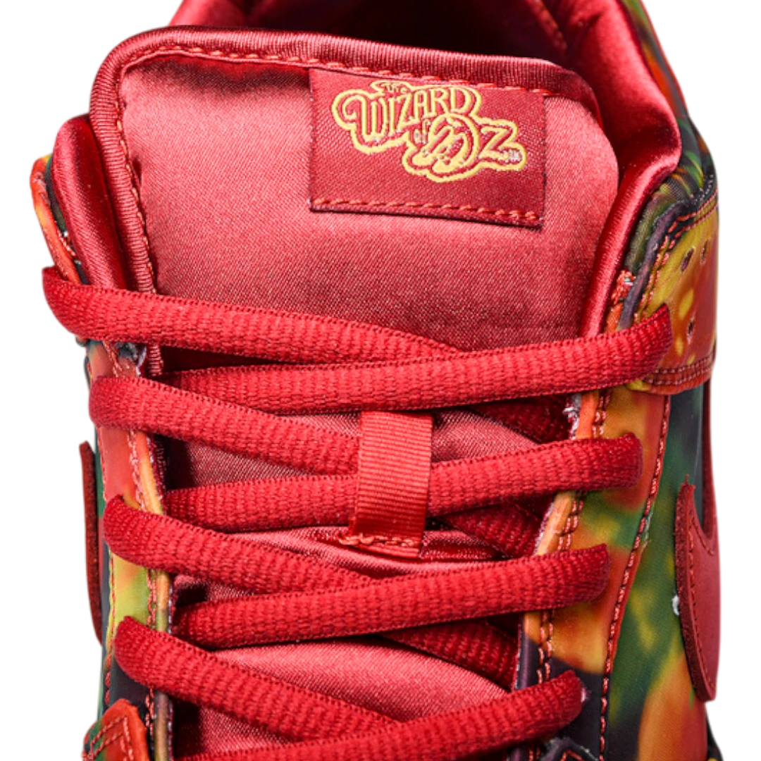 The Wizard of Oz x SB Dnk Low 'Poppy Field'