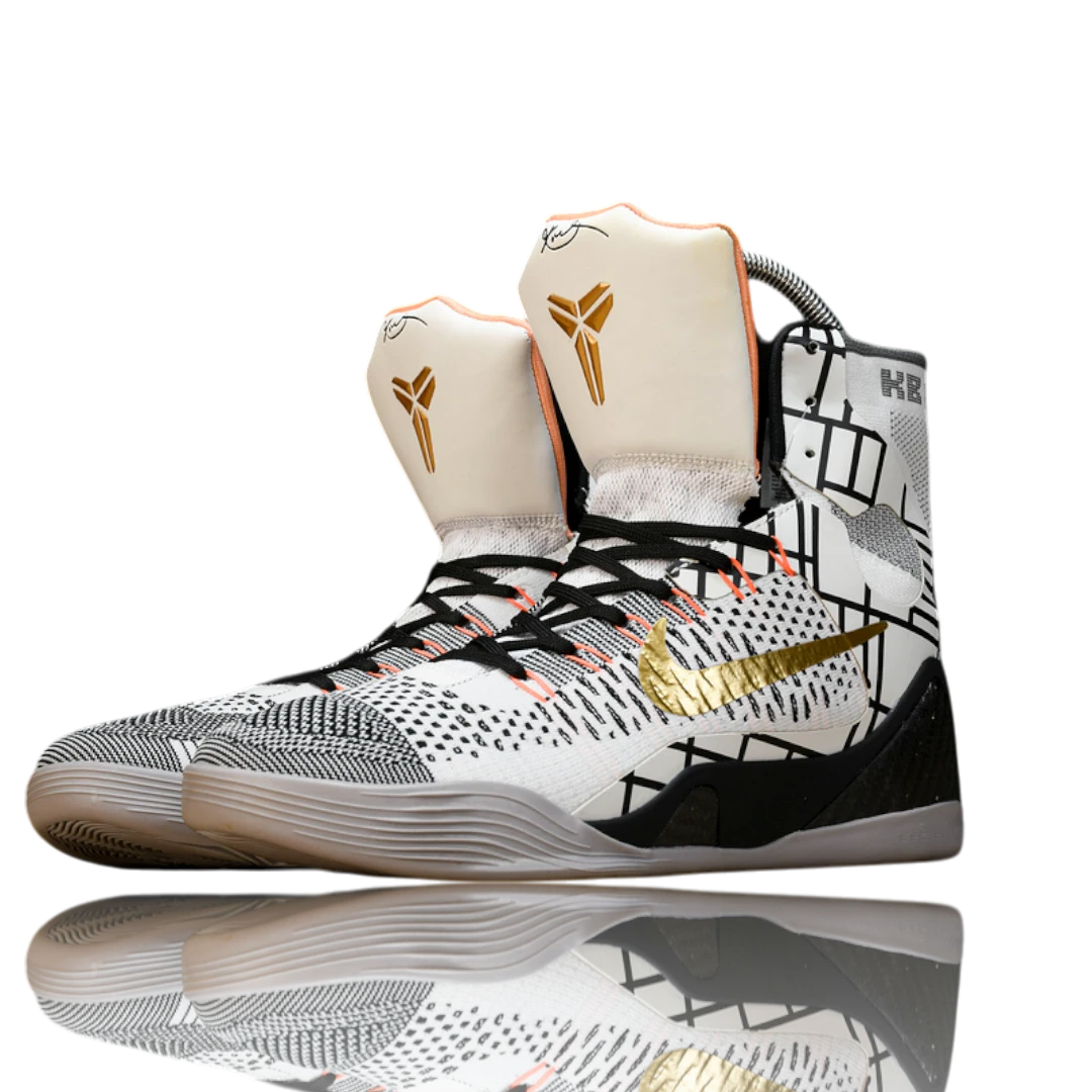Kobe 9 Elite Gold 'Fundamentals'