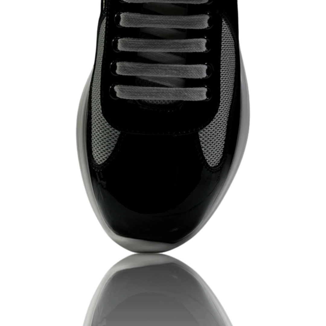 Prada America's Cup 'Silver Black White' I