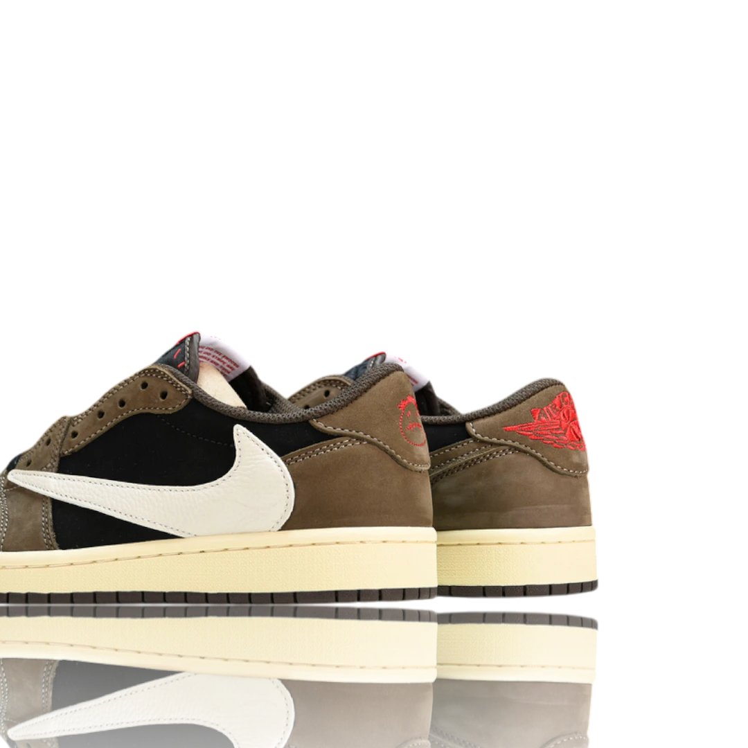Travis Scott x AJ1 Low OG 'Mocha'