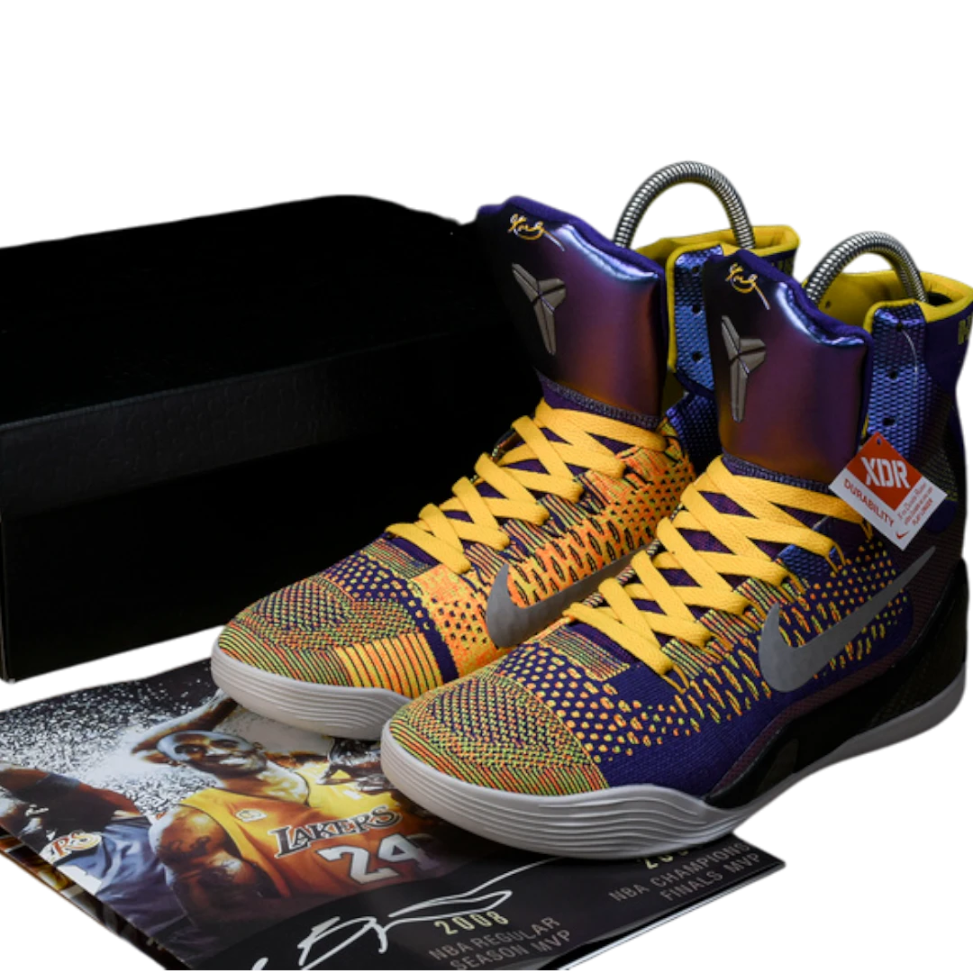 Kobe 9 Elite 'Team Showtime'