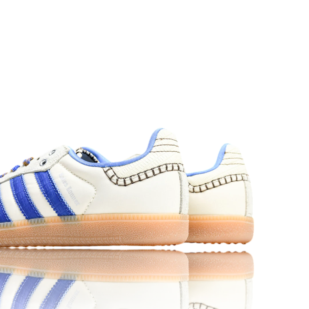 Samba x Wales Bonner Nylon 'Wonder Clay Royal'