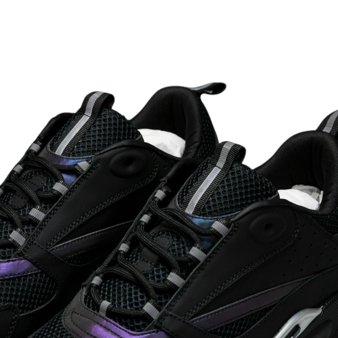 Dlor B22 'Reflective Black'