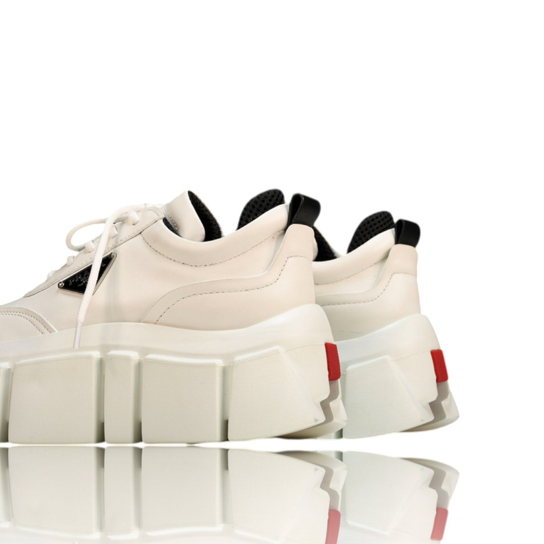 Prada Plateforms V2 'White'