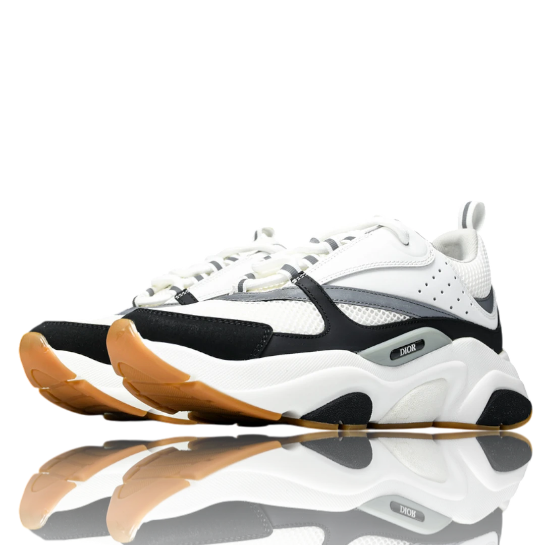 Dlor B22 'White Black'