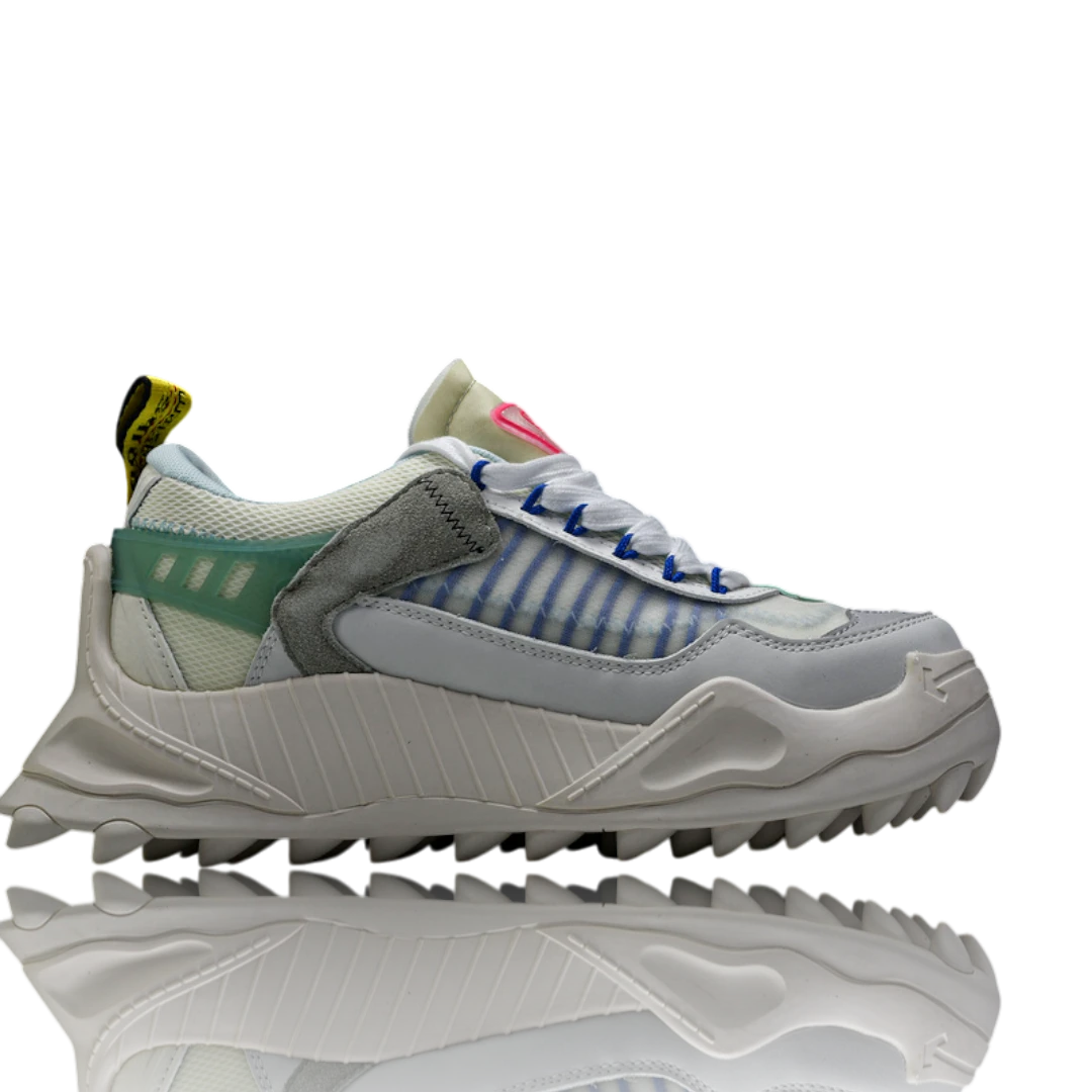 Off-White Odsy-1000 'White Pale Blue'