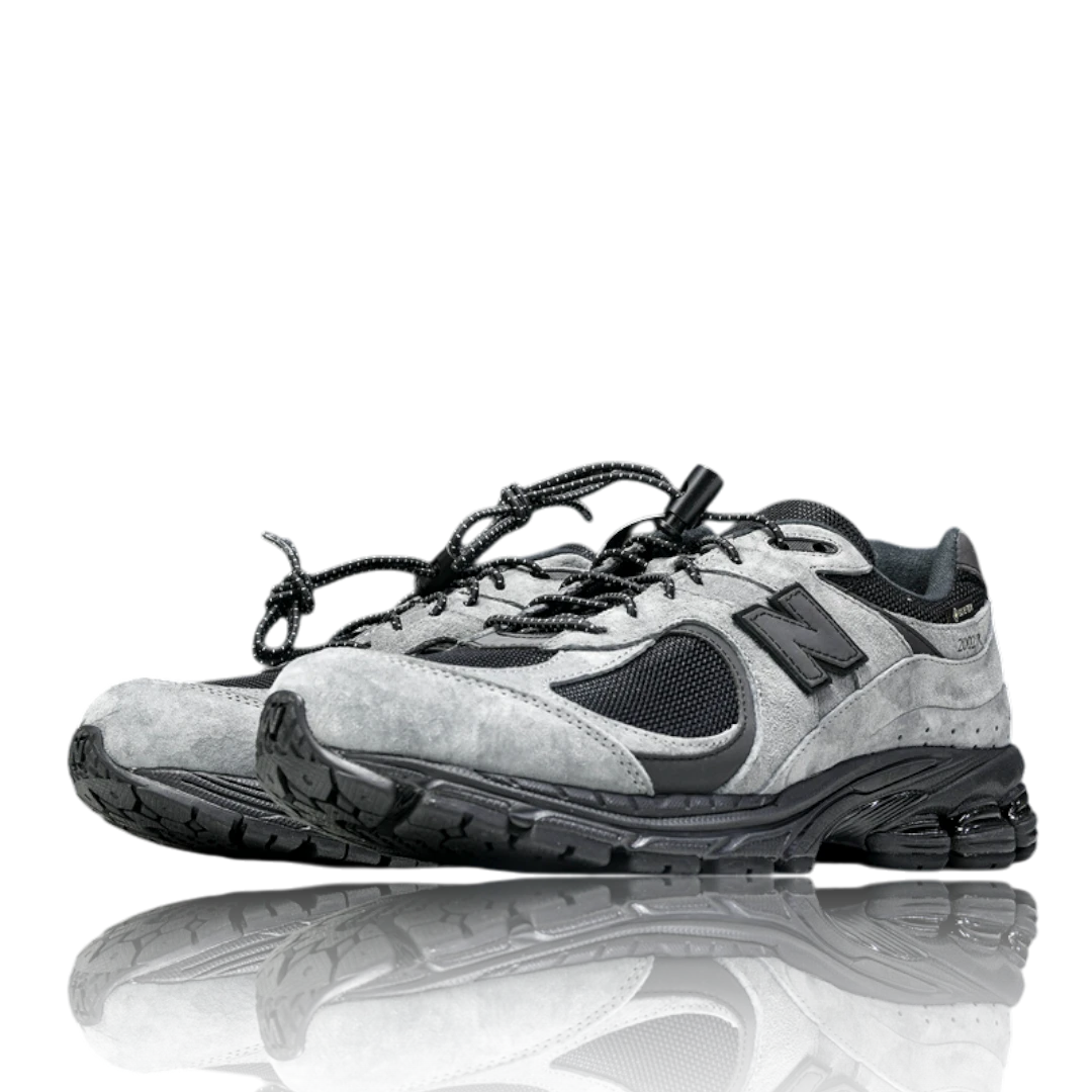 NB 2002R x Gore-Tex JJJJound 'Charcoal'