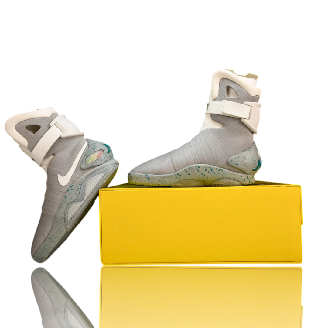 Air MAG Back To The Future (Normal-Lacing) 2011