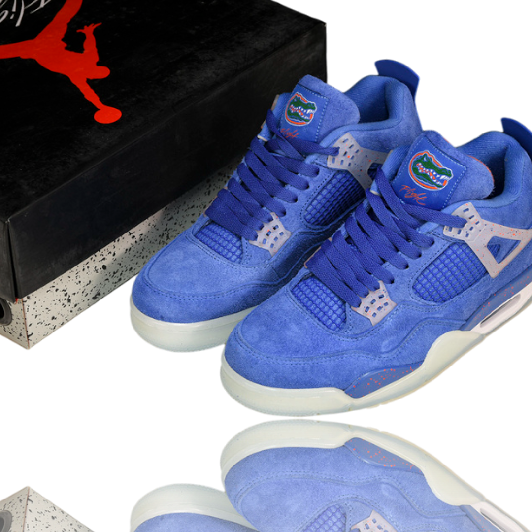 AJ4 Retro 'Florida Gators PE'