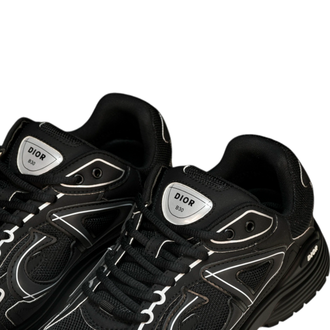 Dlor B30 Reflective 'Triple Black'