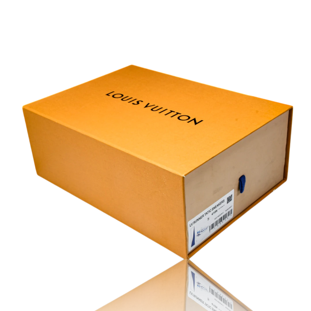 Louis Vuittоп Runner Tatic 'White Blue'