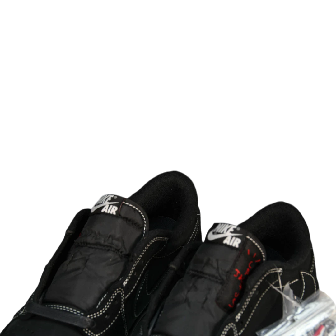 Travis Scott x AJ1 Low OG SP 'Black Phantom'