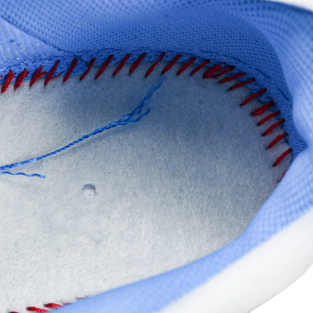 Off-White x AF1 MCA 'University Blue'