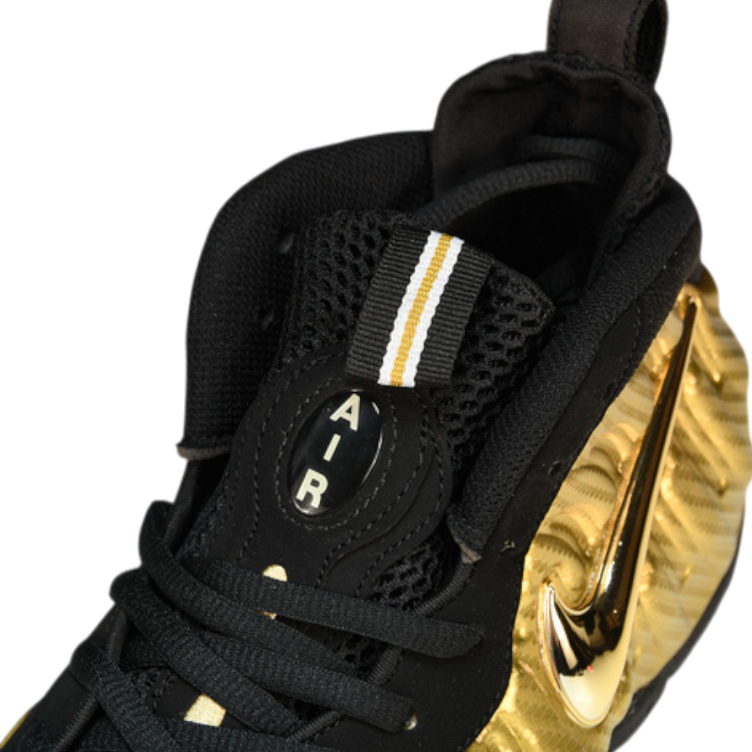 Air Foamposite Pro 'Metallic Gold'