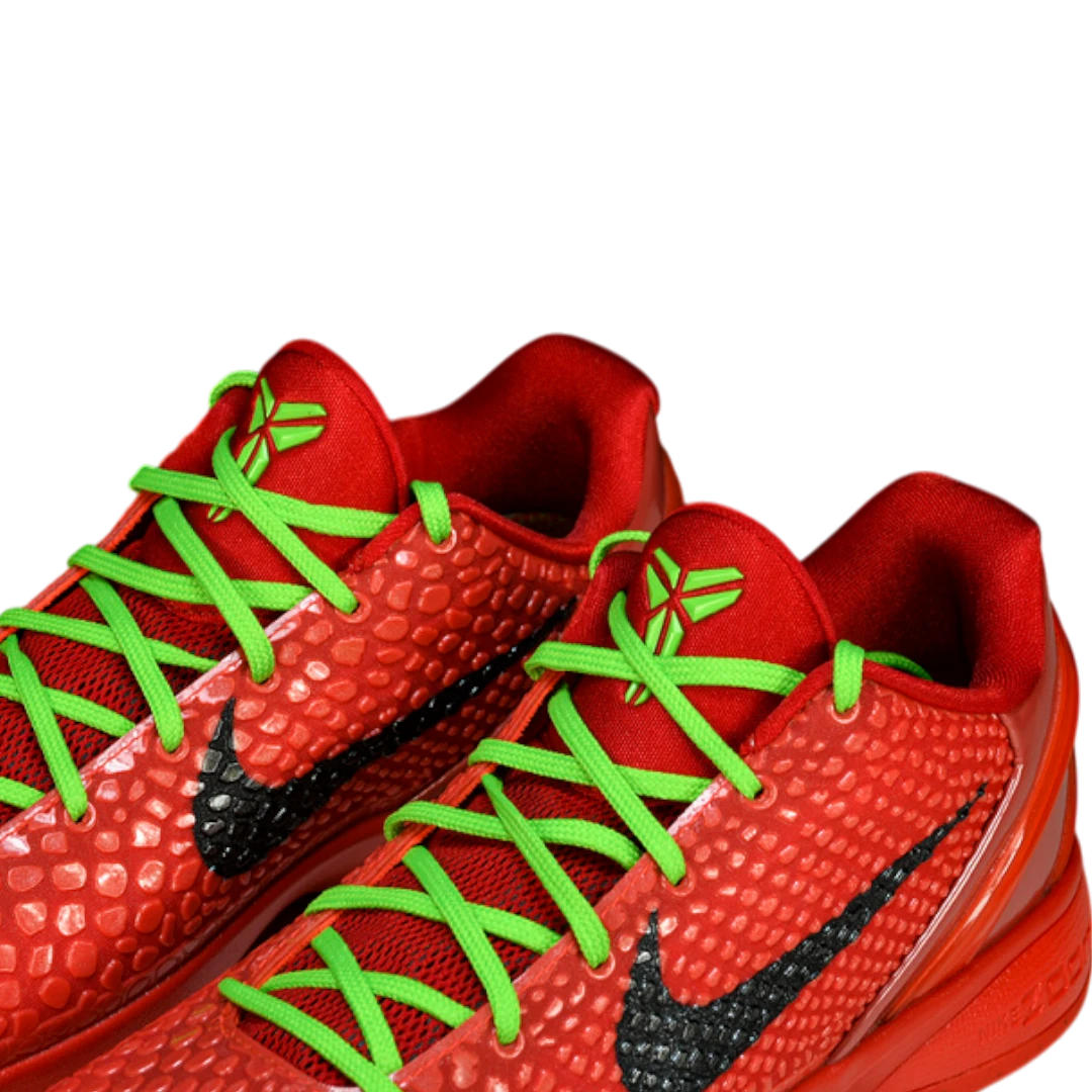 Kobe 6 Protro 'Reverse Grinch'
