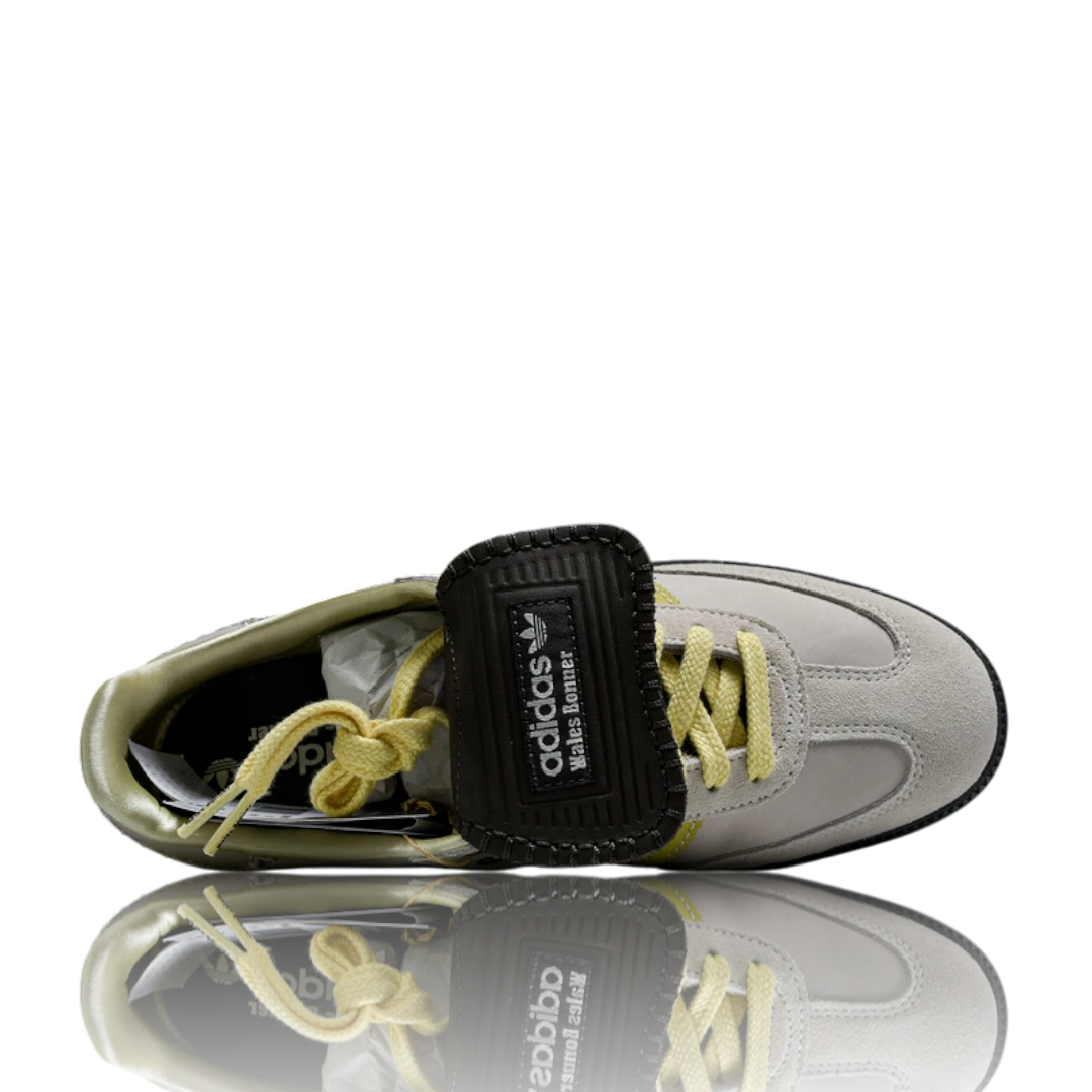 Samba x Wales Bonner 'Ecrtin Brown'