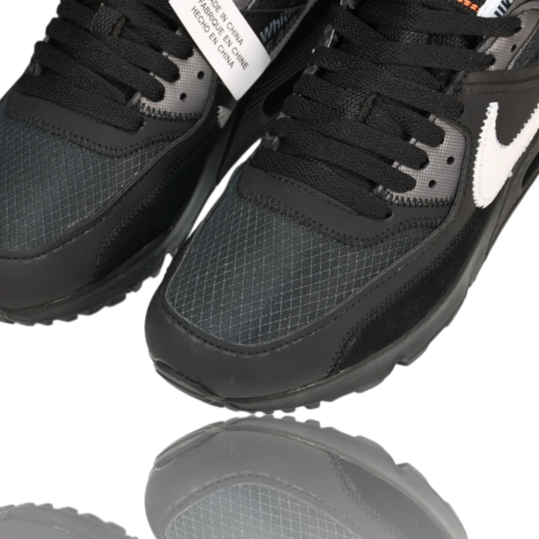 Off-White x AM90 'Black'