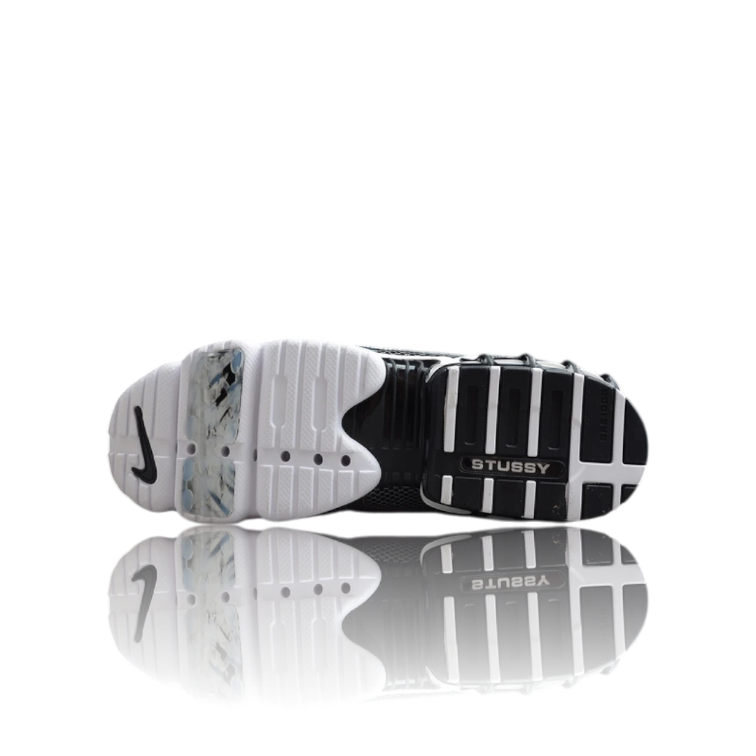 Air Zoom Spiridon Cage 2 'Stussy Pure Platinum'