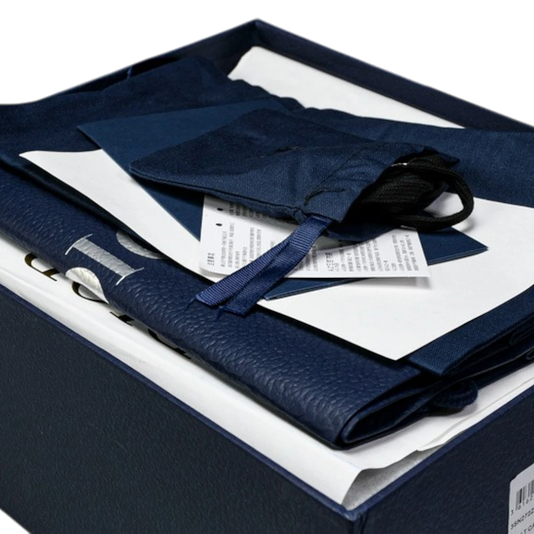 Dlor B33 Gravity Leather 'Oblique Triple Black'