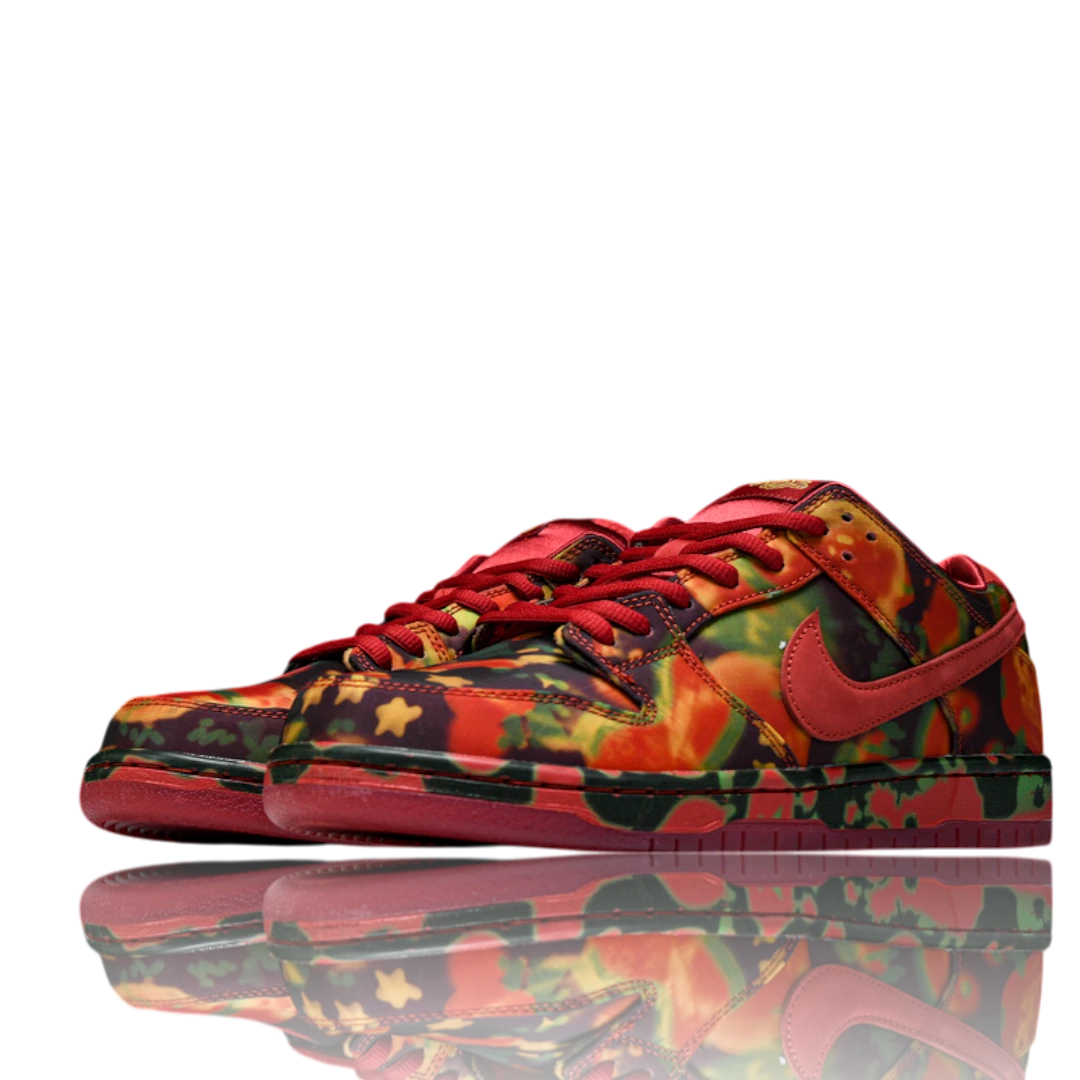 The Wizard of Oz x SB Dnk Low 'Poppy Field'