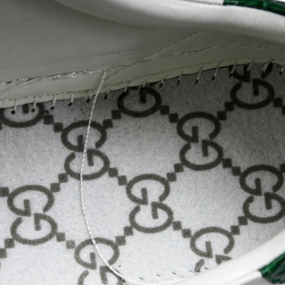 Guссi Ace Web 'White'