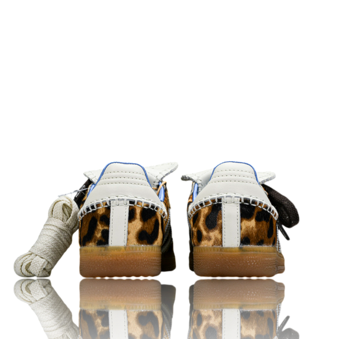 Samba x Wales Bonner 'Leopard'