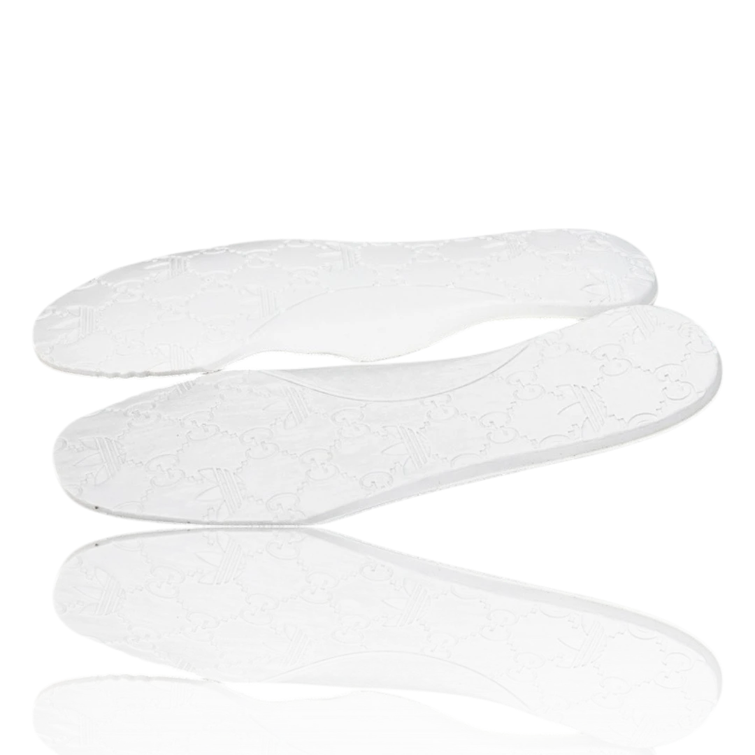 Guссi x Gazelle 'Beige GG Monogram'