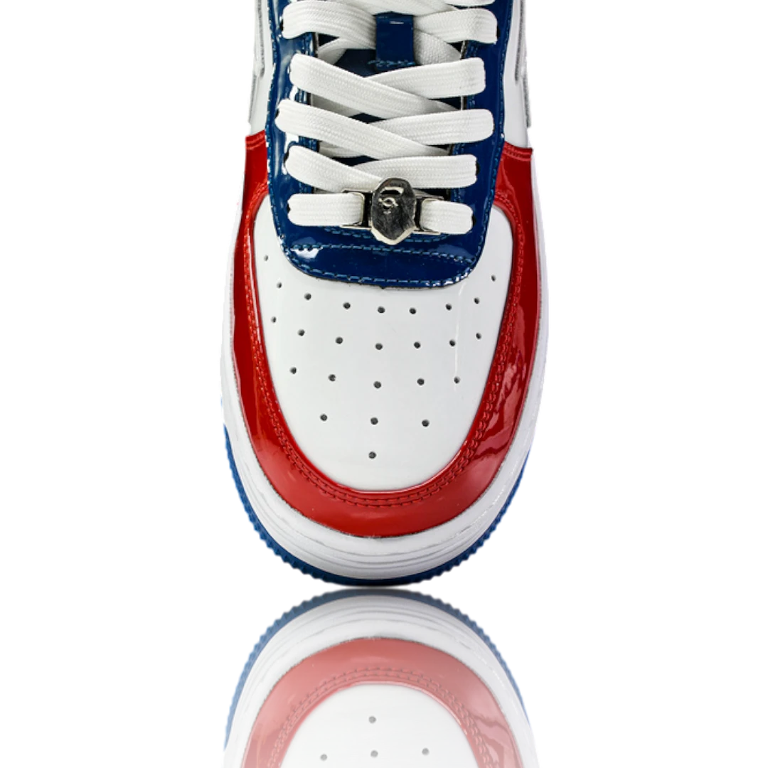 A Bathing Ape Bapesta 'France'