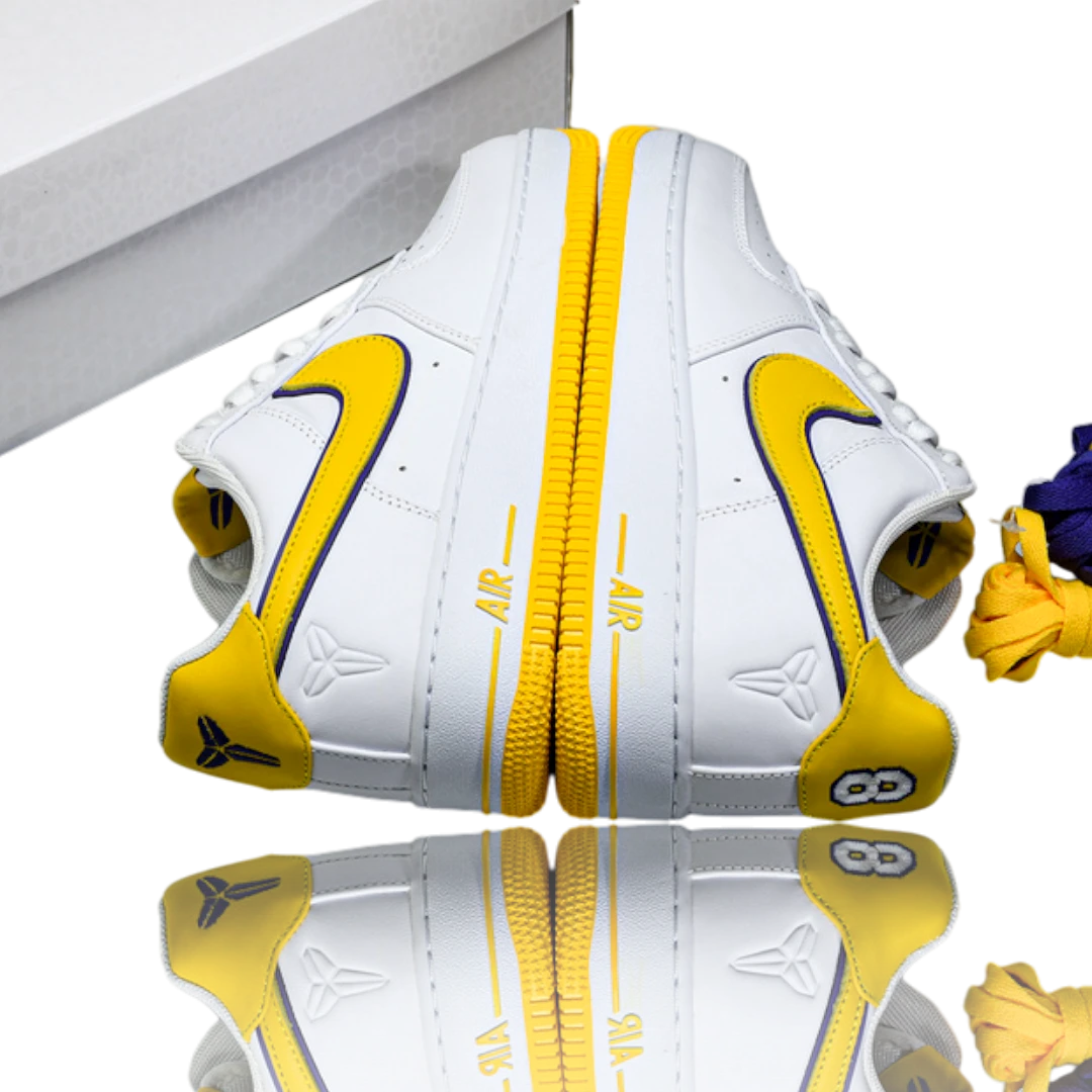 AF1 x Kobe Bryant 'Lakers Home'