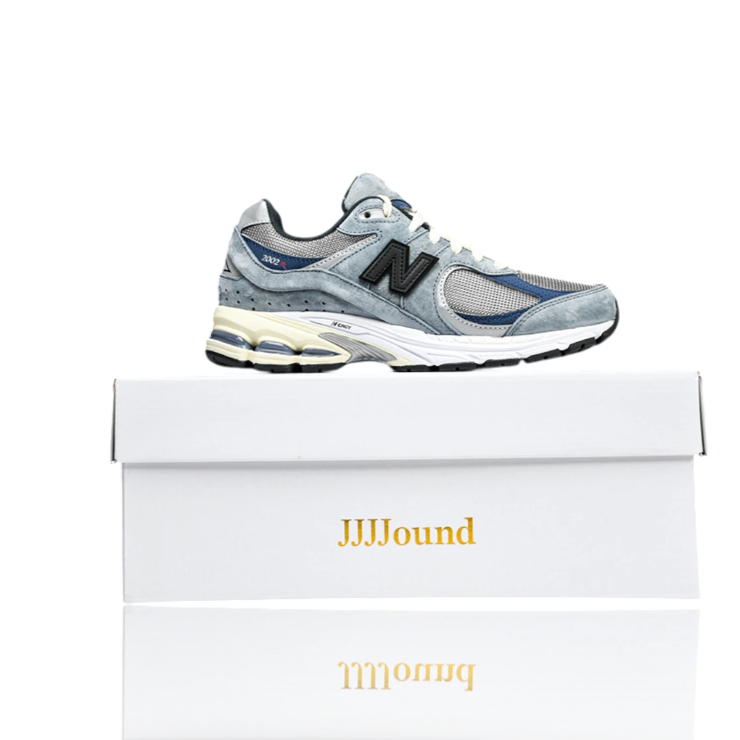NB 2002R x JJJJound 'Storm Blue'
