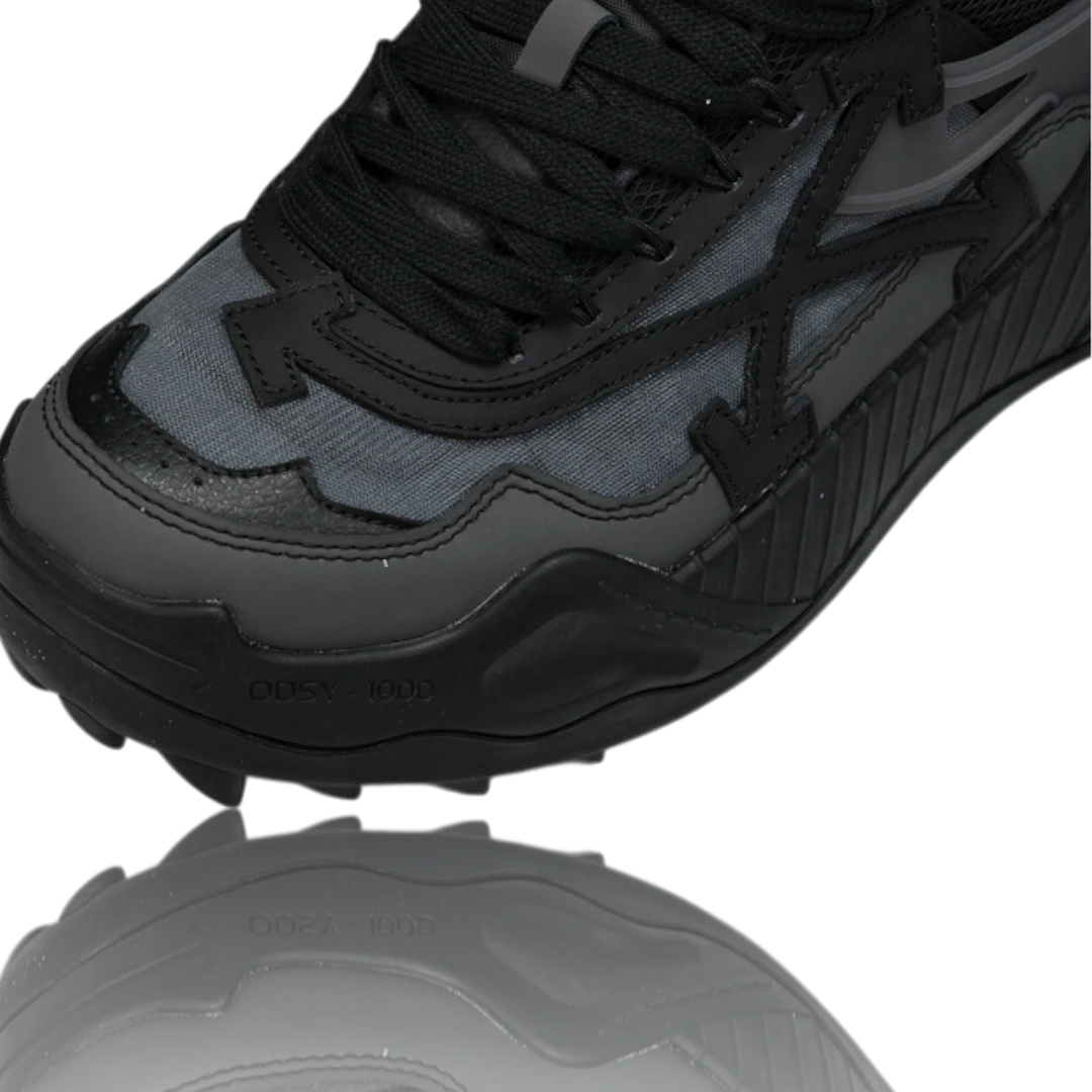 Off-White Odsy-1000 'Black 2023'