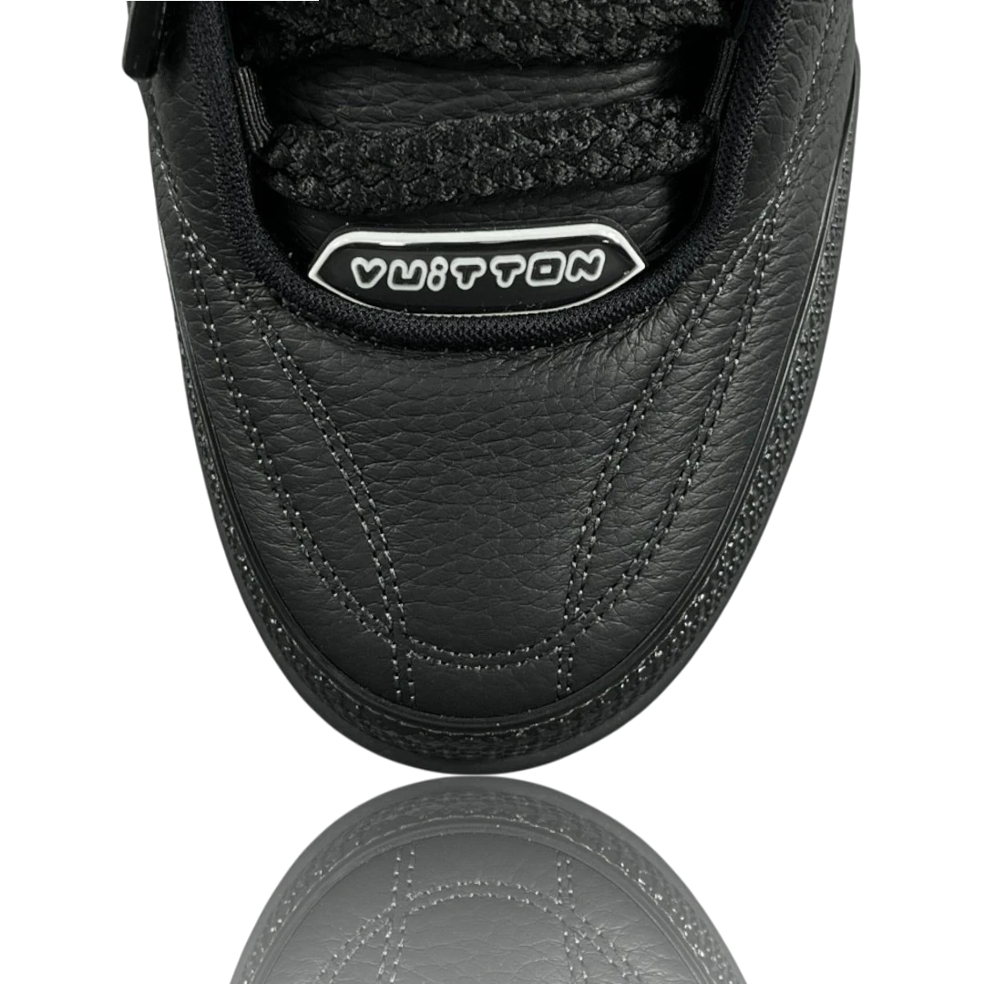 Louis Vuittоп Skate Sneakers 'Black'