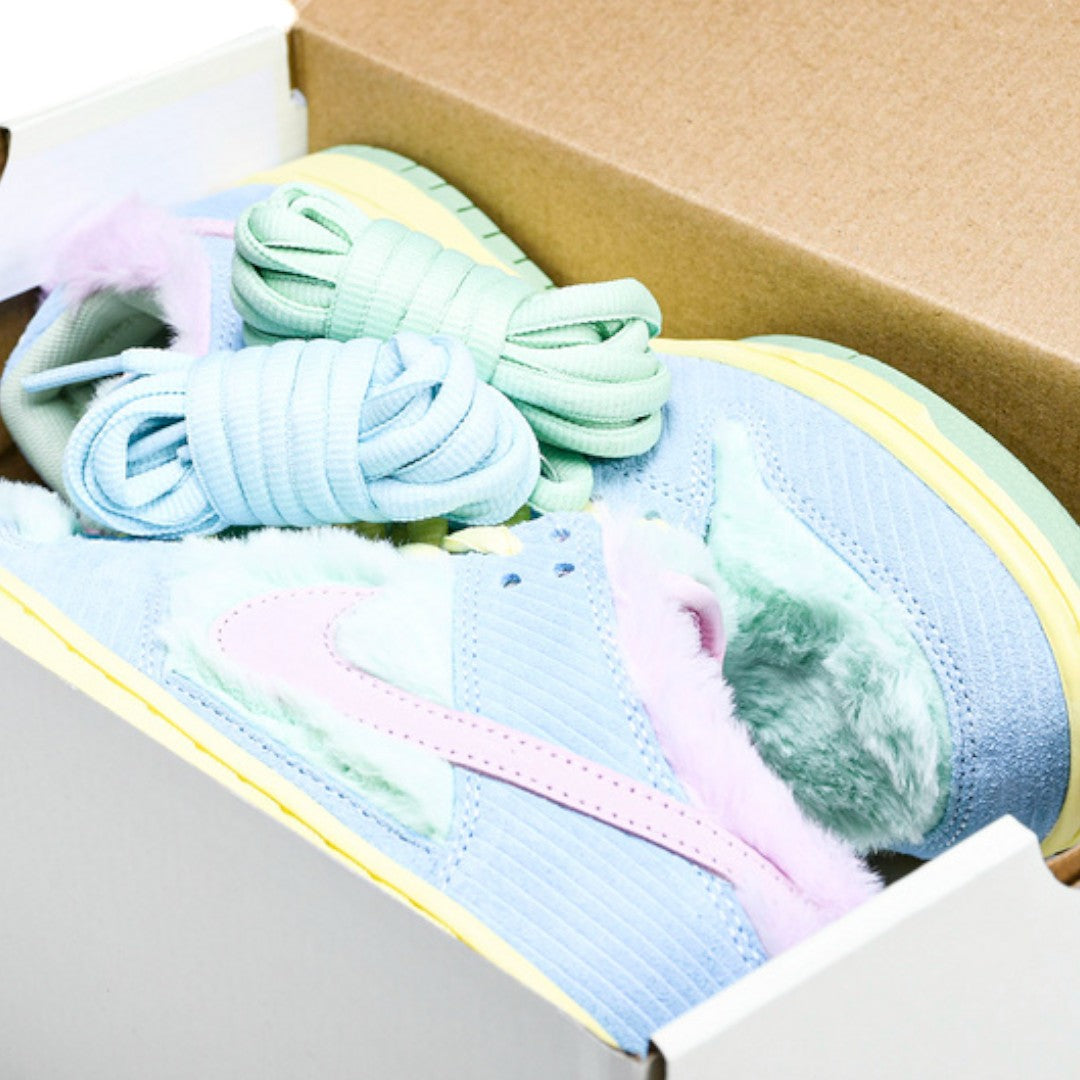 SB Dnk Low 'Verdy Visty'