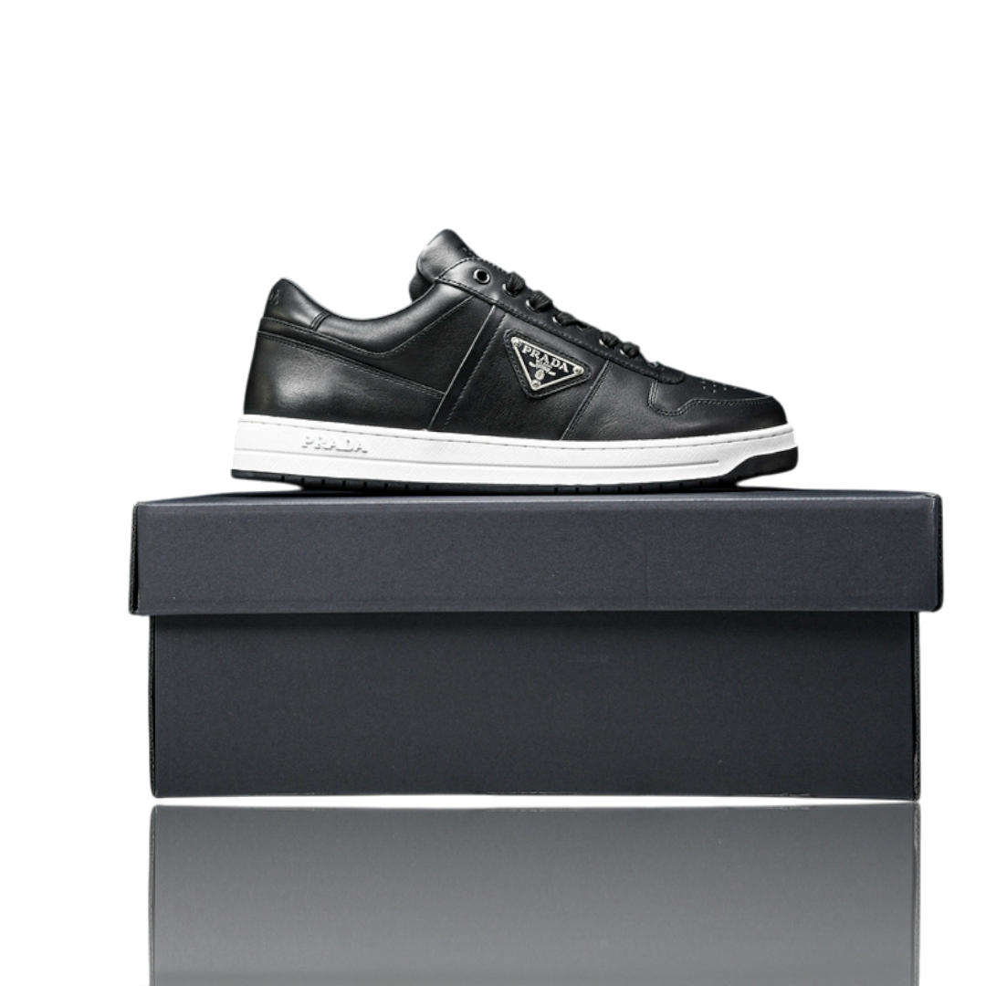 Prada Downtown Sneaker 'Black'