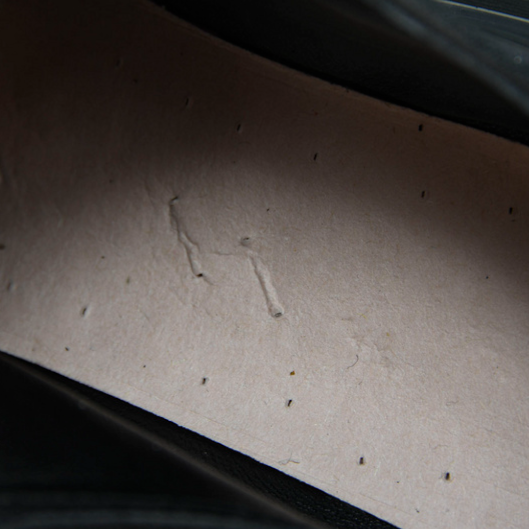 McQueen Tread Slick Low  Graffiti 'Black'